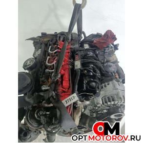 Двигатель  BMW 1 серия E81/E82/E87/E88 [рестайлинг] 2008 N47D20A #2