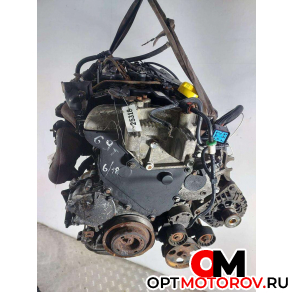 Двигатель  Renault Master 2 поколение [рестайлинг] 2004 G9T720 #1