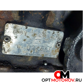 Двигатель  Renault Master 2 поколение [рестайлинг] 2004 G9T720 #6