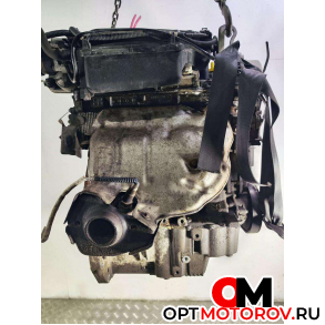 Двигатель  Renault Megane 3 поколение 2009 K4M858 #8