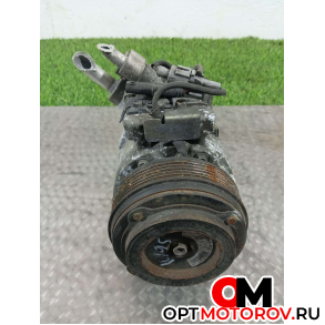 Компрессор кондиционера  BMW 1 серия E81/E82/E87/E88 [рестайлинг] 2008 6SBU14C #1