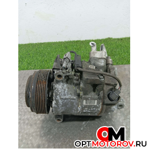 Компрессор кондиционера  BMW 1 серия E81/E82/E87/E88 [рестайлинг] 2008 6SBU14C #2