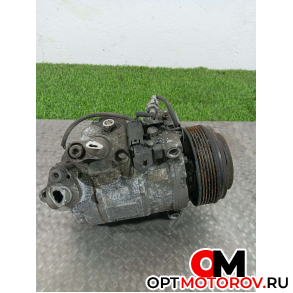 Компрессор кондиционера  BMW 1 серия E81/E82/E87/E88 [рестайлинг] 2008 6SBU14C #4
