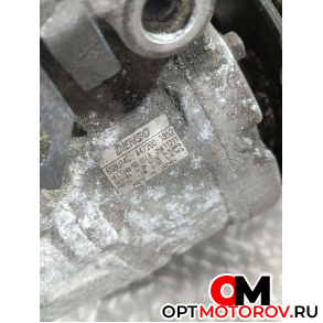 Компрессор кондиционера  BMW 1 серия E81/E82/E87/E88 [рестайлинг] 2008 6SBU14C #5
