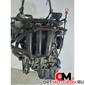 Двигатель  Volkswagen Polo 4 поколение [рестайлинг] 2006 BME #5