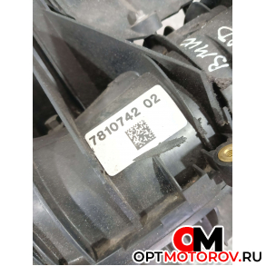 Впускной коллектор  BMW 1 серия E81/E82/E87/E88 [рестайлинг] 2008 781017802 #2