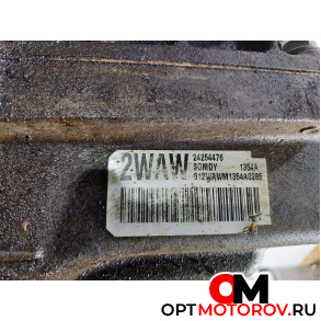 КПП автоматическая (АКПП)  Opel Astra J [рестайлинг] 2012 24254476, 2WAW #6