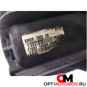 КПП механическая (МКПП)  Ford C-Max 1 поколение [рестайлинг] 2009 6MR57002ZB #4