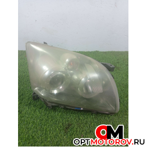 Фара правая  Toyota Avensis 2 поколение (T250) [рестайлинг] 2008 8113005240 #1