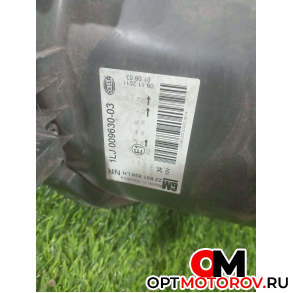 Фара левая  Opel Insignia 1 поколение (A) 2011 1LJ00963003 #4