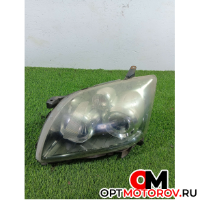 Фара левая  Toyota Avensis 2 поколение (T250) [рестайлинг] 2008 8117005250 #1