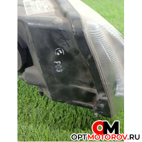 Фара левая  Skoda Superb 2 поколение 2011 3T2941017C #3
