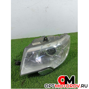 Фара левая  Skoda Superb 2 поколение 2011 3T2941015C #1