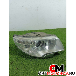Фара правая  Skoda Superb 2 поколение 2011 3T1941017C #1
