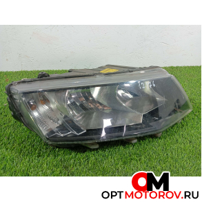 Фара правая  Skoda Octavia 3 поколение (A7) 2016 5E294101611S #1