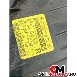 Фара правая  Skoda Octavia 3 поколение (A7) 2016 5E294101611S #4