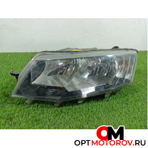 Фара левая  Skoda Octavia 3 поколение (A7) 2016 5E294101511S #1