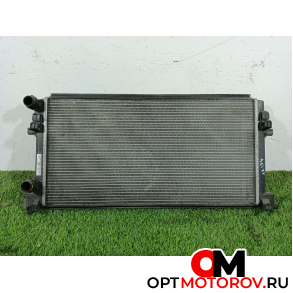 Радиатор основной  Skoda Octavia 3 поколение (A7) 2016 5Q0121251EC #1