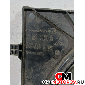 Вентилятор охлаждения  Skoda Octavia 3 поколение (A7) 2016 5Q0121207BH #3