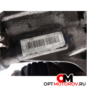 КПП механическая (МКПП)  Renault Trafic 2 поколение 2004 PK6030, 7701718732 #4