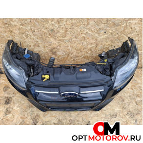 Передняя часть (ноускат) в сборе  Ford Focus 3 поколение 2013 BV619L440CJ, BV5113W029, AV6T14324, BM5113D155 #2