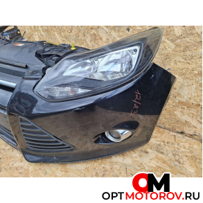 Передняя часть (ноускат) в сборе  Ford Focus 3 поколение 2013 BV619L440CJ, BV5113W029, AV6T14324, BM5113D155 #3
