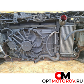 Передняя часть (ноускат) в сборе  Ford Focus 3 поколение 2013 BV619L440CJ, BV5113W029, AV6T14324, BM5113D155 #6
