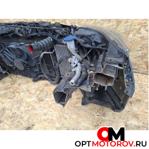 Передняя часть (ноускат) в сборе  Ford Focus 3 поколение 2013 BV619L440CJ, BV5113W029, AV6T14324, BM5113D155 #7