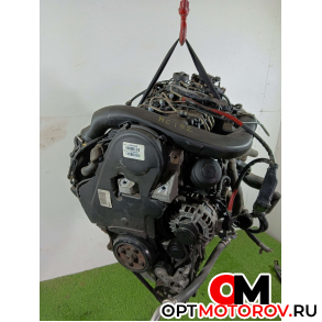 Двигатель  Volvo V40 Cross Country 2 поколение 2014 D5204T4 #2