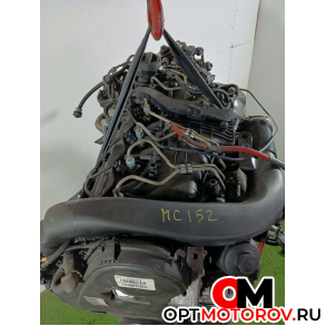 Двигатель  Volvo V40 Cross Country 2 поколение 2014 D5204T4 #3