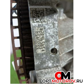Двигатель  Volvo V40 Cross Country 2 поколение 2014 D5204T4 #8