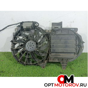 Вентилятор охлаждения  Audi A4 B7 2005 8E0121205AA #1