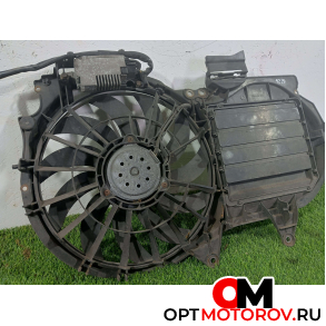 Вентилятор охлаждения  Audi A4 B7 2005 8E0121205AA #2