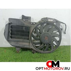 Вентилятор охлаждения  Audi A4 B7 2005 8E0121205AA #3