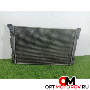 Радиатор основной  Audi A4 B7 2005 8E0121251A #3