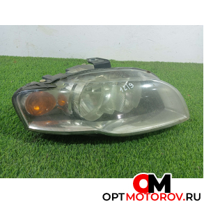 Фара правая  Audi A4 B7 2005 8E0941004AK #1