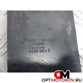 Кронштейн радиатора  BMW 3 серия E90/E91/E92/E93 2007 51647117811, 17117524956, 7117811, 7524956 #4