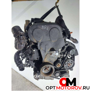 Двигатель  Audi A4 B7 2007 BRE #1