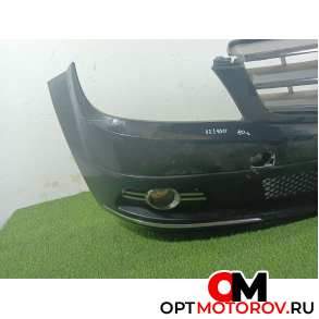 Бампер передний  Mercedes-Benz C-Класс W204/S204 2010 А2048850025 #2