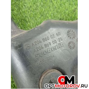 Бачок омывателя  Mercedes-Benz C-Класс W204/S204 2010 А2048600260 #2