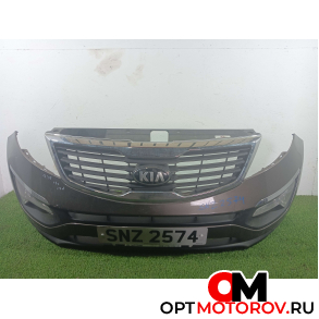 Бампер передний  Kia Sportage 3 поколение 2012 865113W010 #1