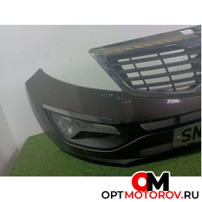 Бампер передний  Kia Sportage 3 поколение 2012 865113W010 #2