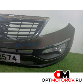 Бампер передний  Kia Sportage 3 поколение 2012 865113W010 #3