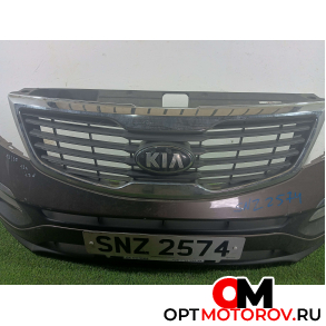 Бампер передний  Kia Sportage 3 поколение 2012 865113W010 #4