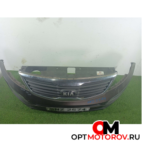 Бампер передний  Kia Sportage 3 поколение 2012 865113W010 #5
