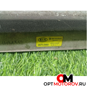 Интеркулер  Kia Sportage 3 поколение 2012 282702A850 #2