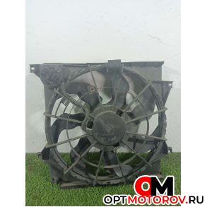 Вентилятор охлаждения  Kia Sportage 3 поколение 2012 253802Y000 #1