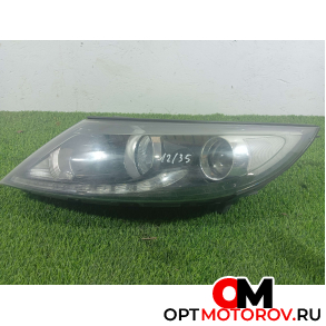 Фара левая  Kia Sportage 3 поколение 2012 921013U270 #1