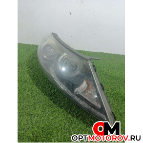 Фара правая  Kia Sportage 3 поколение 2012 921023U270 #2