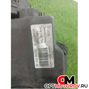 Фара правая  Kia Sportage 3 поколение 2012 921023U270 #4
